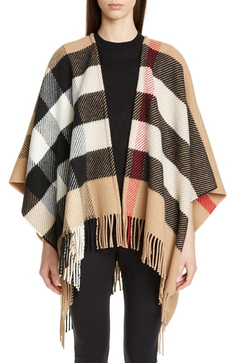 vintage burberry cape|burberry cape nordstrom.